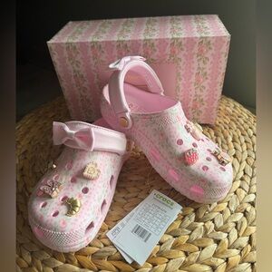 Crocs x LoveShackFancy